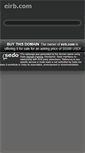 Mobile Screenshot of eirb.com