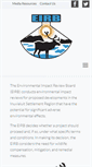 Mobile Screenshot of eirb.ca